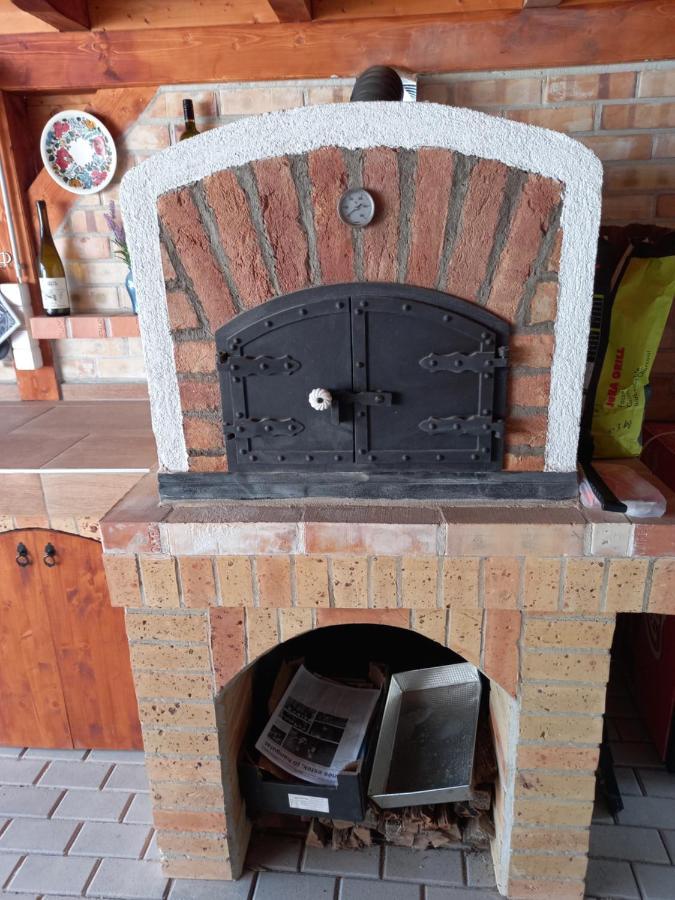 Hotel Jucus Vendégház Zalahaláp Esterno foto