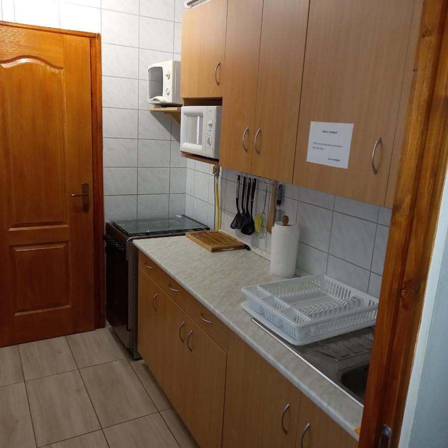Hotel Jucus Vendégház Zalahaláp Esterno foto